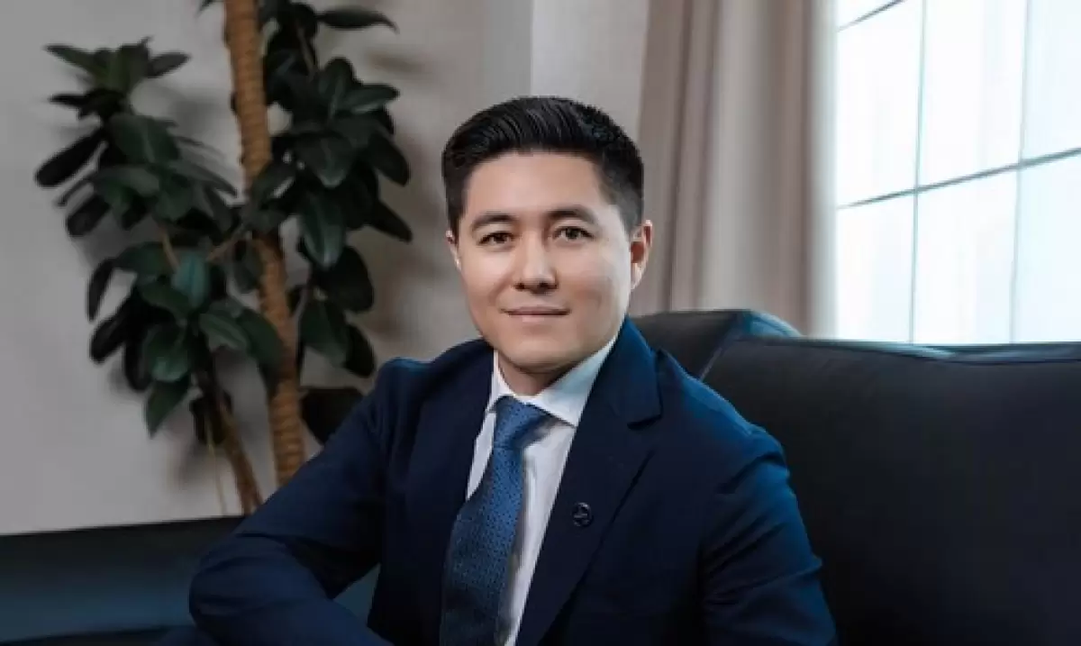 35 жастағы Кудрат Шамиев ERG Kazakhstan басшысы атанды