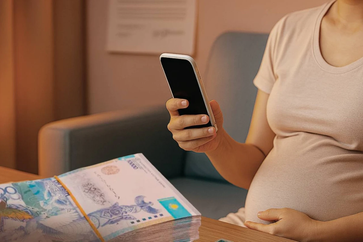 Декреттік төлем дауы: мыңнан астам әйел тергеліп жатыр