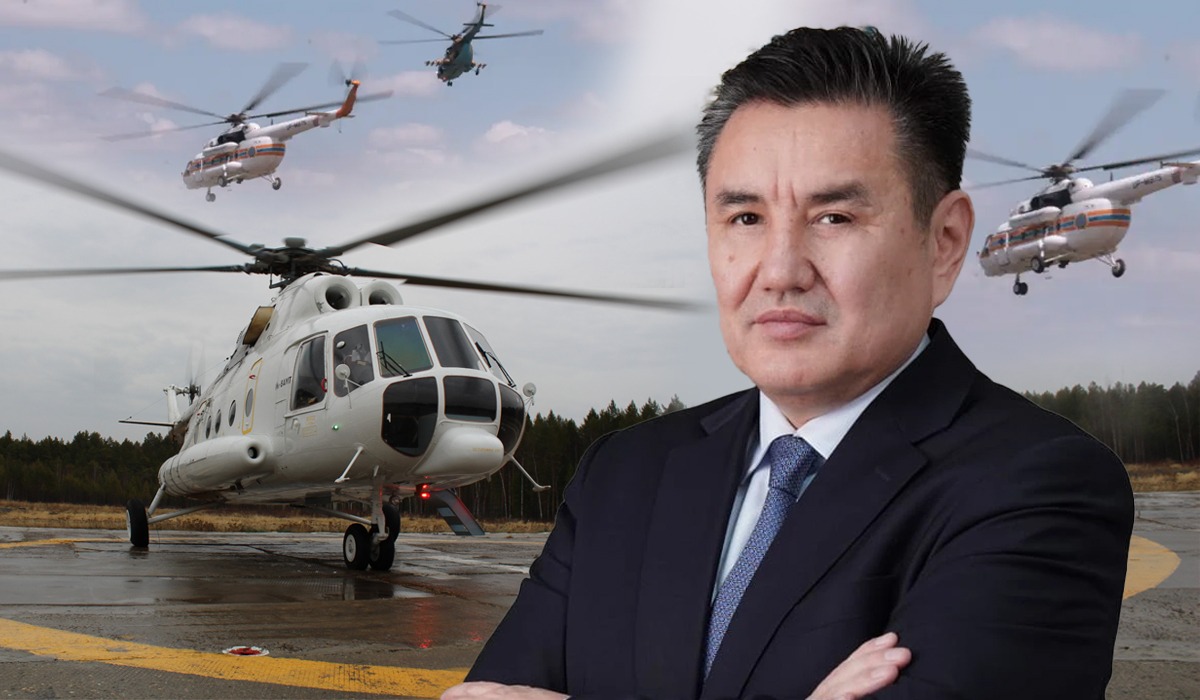Два вертолета за 9 миллиардов: зачем чиновникам ВКО новая авиация?