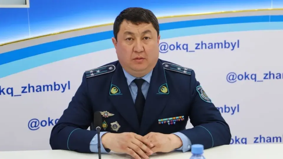 Жамбыл облыстық ПД басшысының экс-орынбасары 6 жылға сотталды