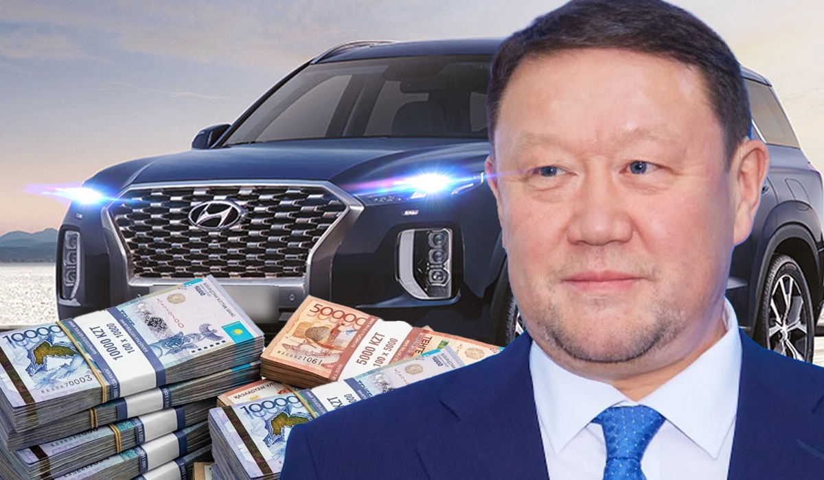 Бизнес-класс за бюджетный счет: как в Костанайской области закупают роскошные авто