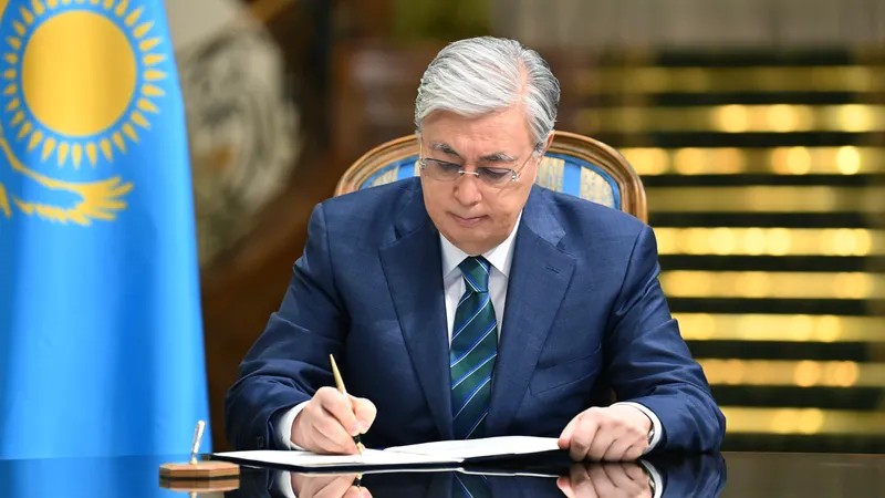 Президент Тоқаев Венесуэла халқына көңіл айтты
