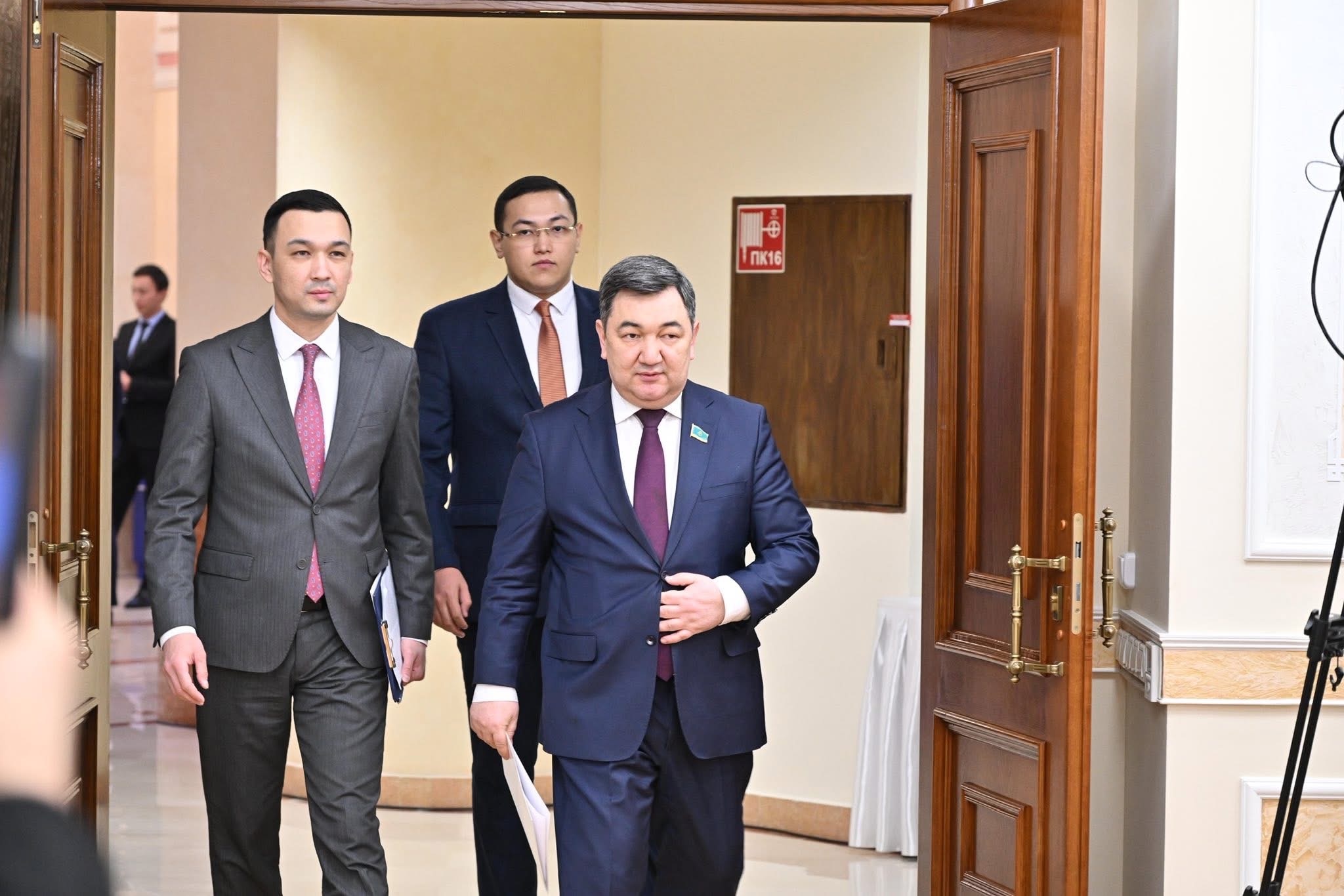 Дархан Қыдырәлі: Бұл шақырылым мен үшін жақсы тәжірибе болды