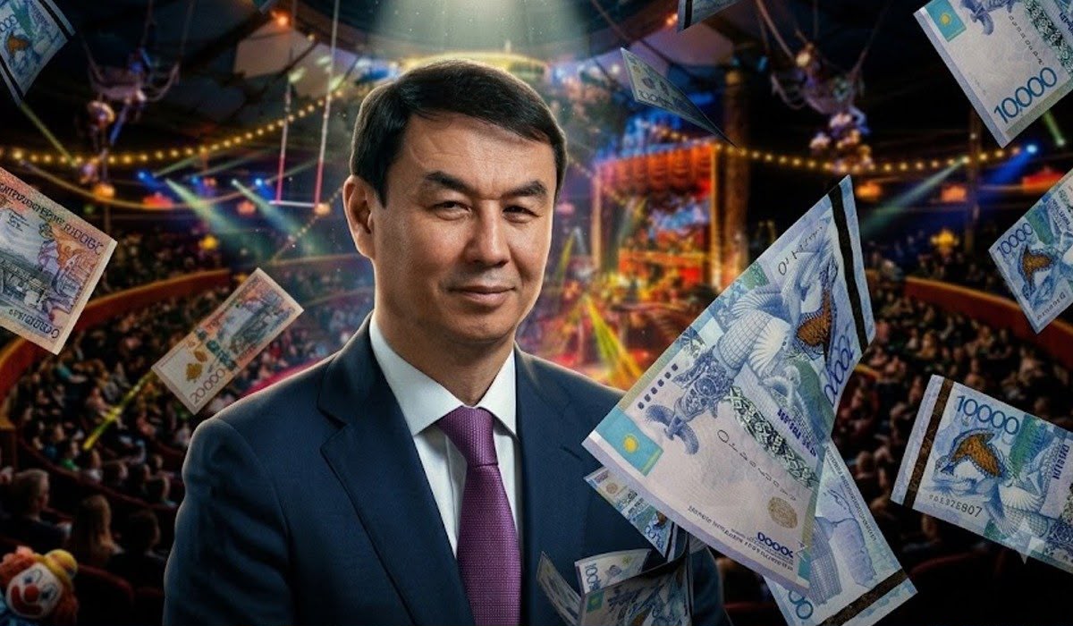 Почти полмиллиарда на праздник: как власти Алматы тратят бюджет на VIP-гостей