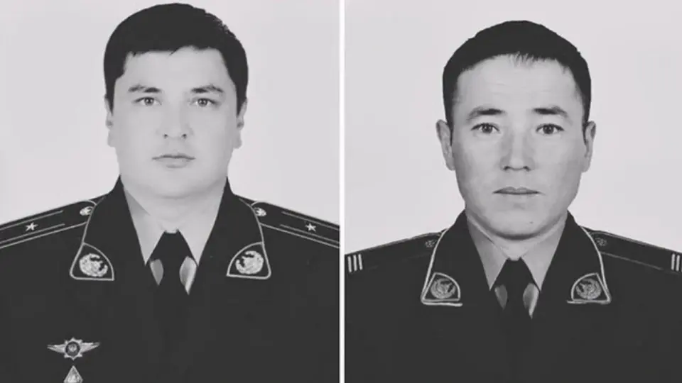 БҚО-да қызметтік міндетін атқару кезінде екі полицей қаза тапты