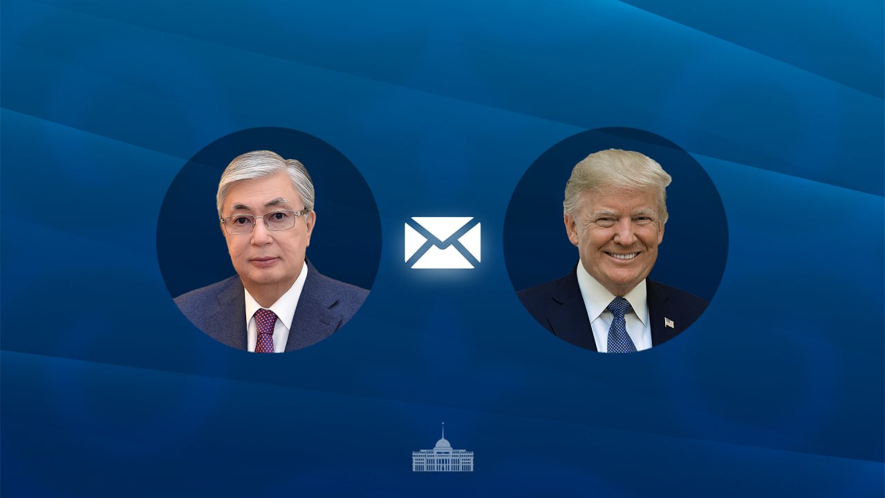 АҚШ тәуелсіздігінің 250 жылдығы: Тоқаев Трампты құттықтады