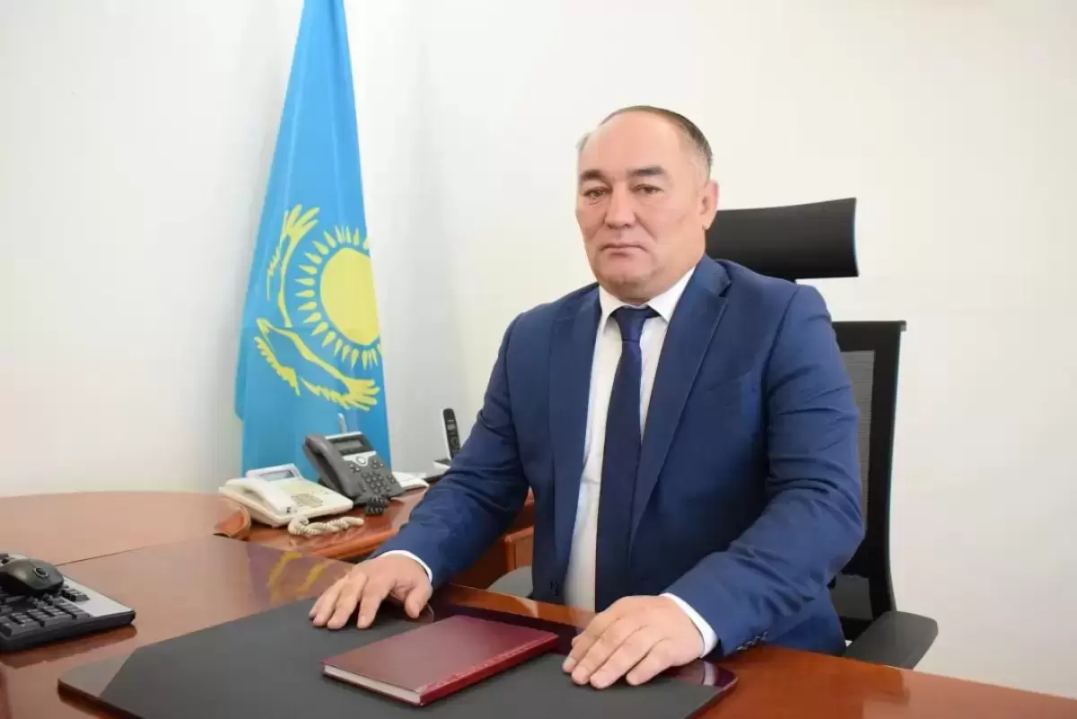 Атырау әкімінің міндетін атқарушы 100 млн теңге пара алды деген күдікке ілінді