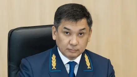 ҚТЖ басшысы қызметінен кетті