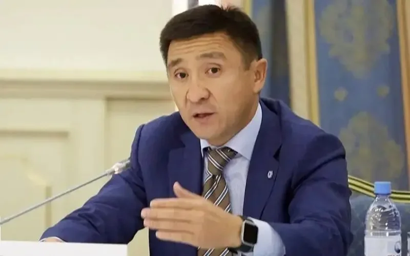 Экс-вице министр Қожағапанов мерзімінен бұрын бостандыққа шықты