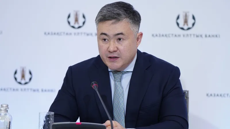 Ұлттық банк төрағасы тарифтер мен бензин бағасын асықпай еркіне жіберуді ұсынды