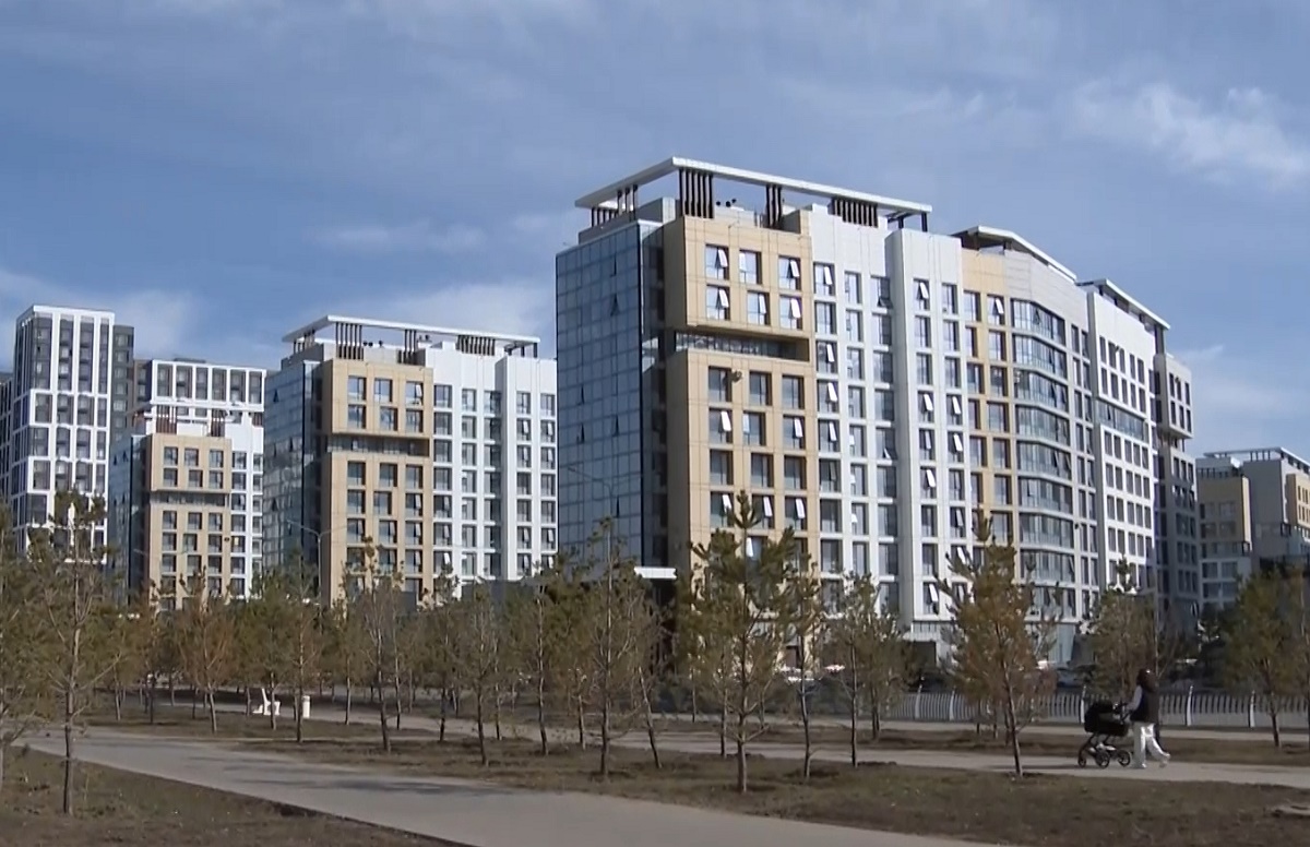 Тіркелген мекенжай туралы мәліметті онлайн алуға болады