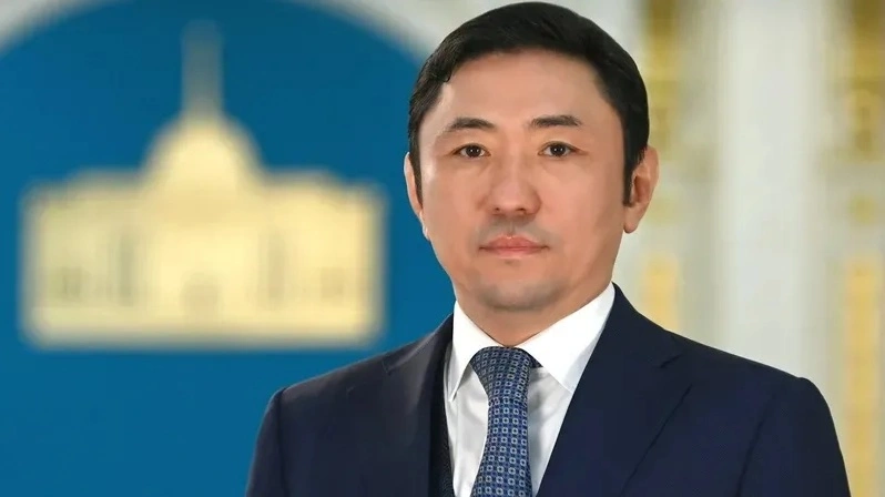 Ақшолақов Атырау облысының әкімі