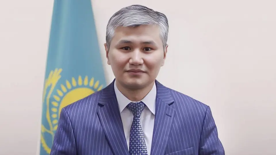 Дастан Рыспеков Ұлытау облысының әкімі қызметінен босатылды