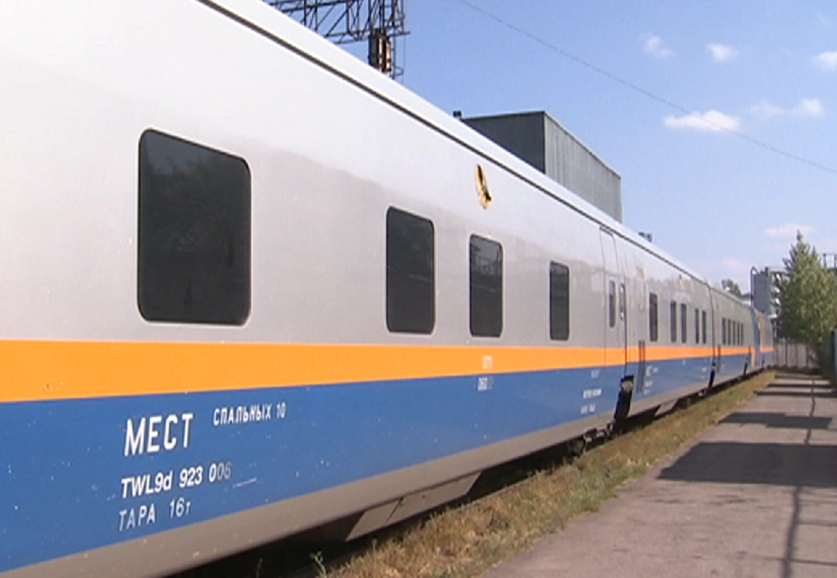 Қазақстанда әйелдерге арналған вагон тағы бір бағытта іске қосылады