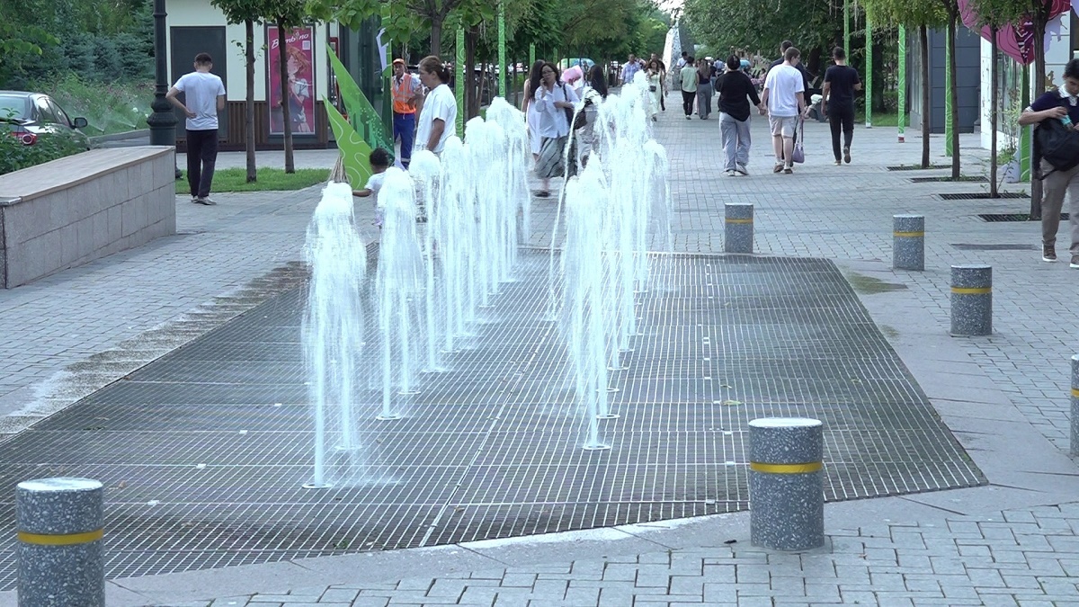 Қазақстанға аптап ыстық қайта оралады