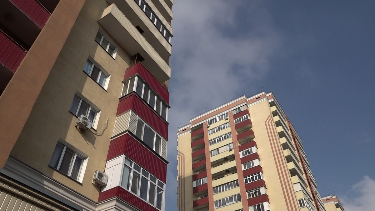 Еліміздегі ескі және апатты үйлерді жаңартуға 3,2 трлн теңге қажет