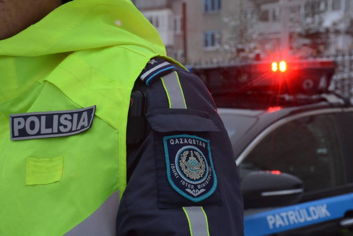 Ақмола облысында жол апатынан екі адам қаза тапты