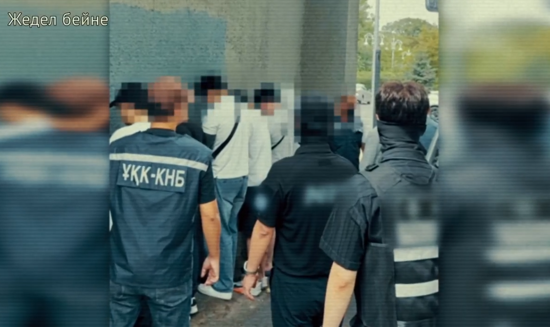 Қазақстанда алаяқтықпен айналысқан оңтүстіккореялық 14 азамат ұсталды
