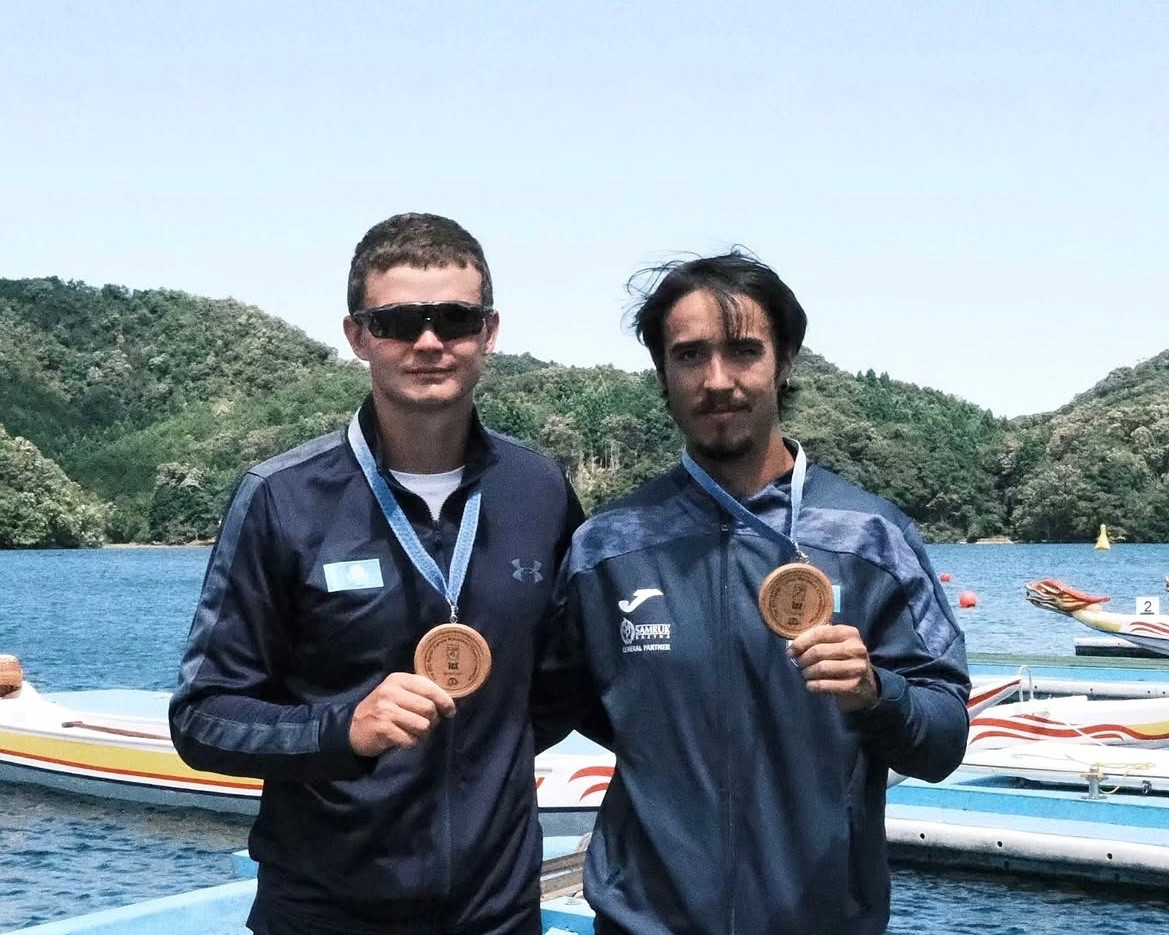 Қазақстандық ескекшілер Азия чемпионатын 4 алтын медальмен аяқтады