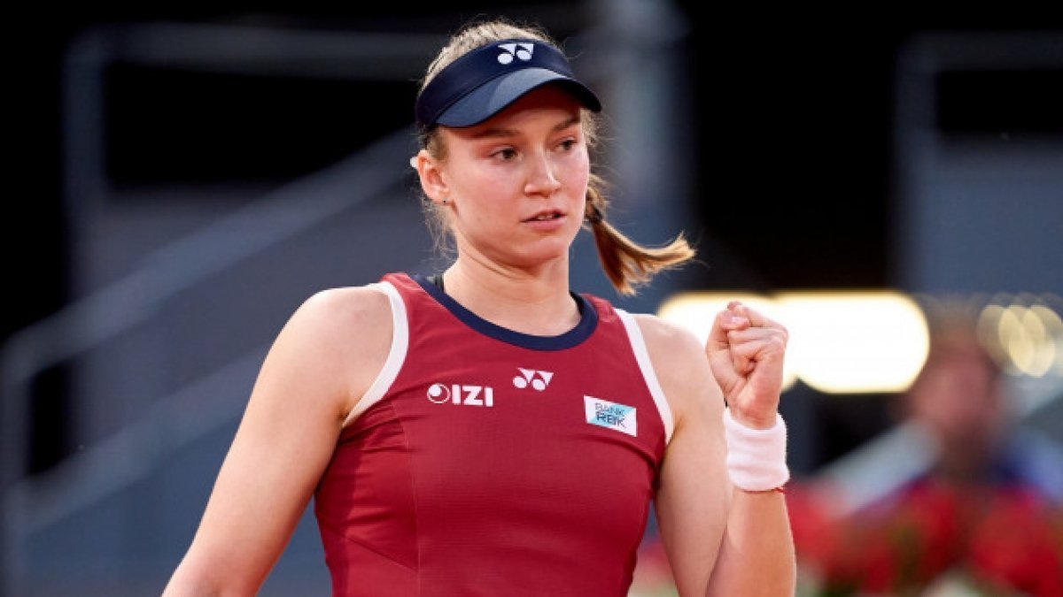 Елена Рыбакина Канададағы “мыңдық” турнирдің ширек финалына өтті
