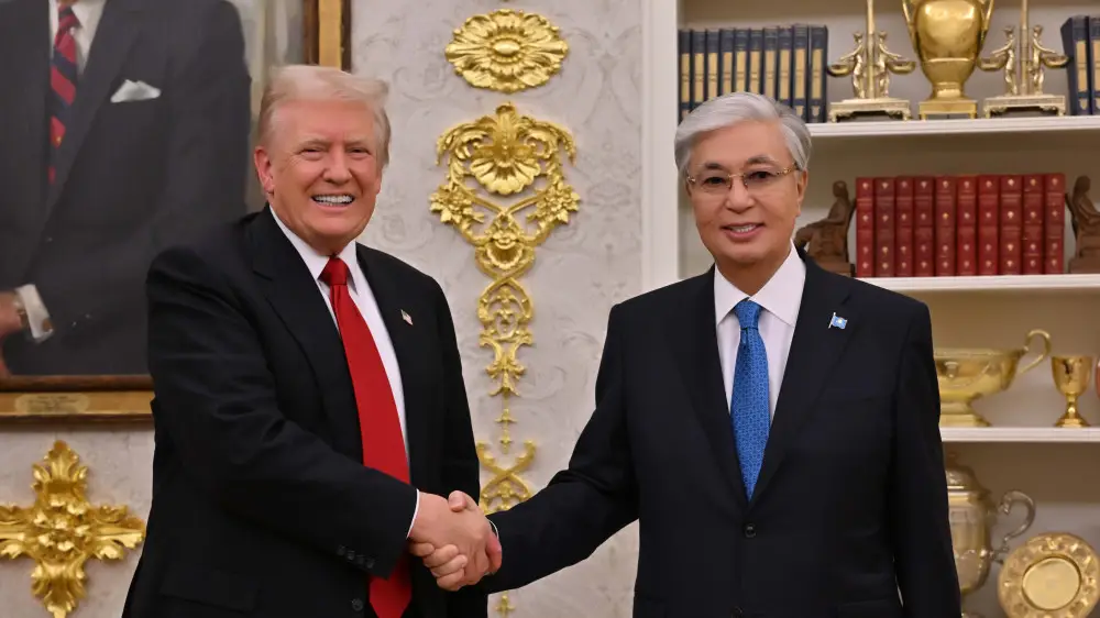 Тоқаев Трамптың шақыруымен G20 саммитіне қатысады