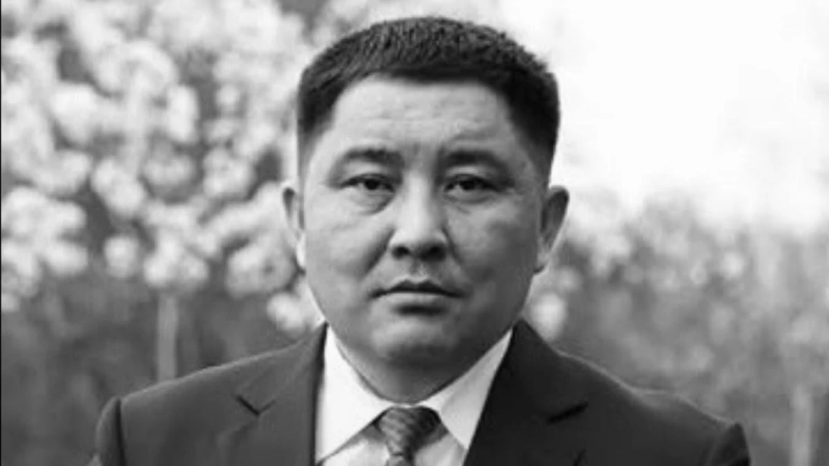 Белгілі ақын Бекжан Әшірбаев өмірден озды