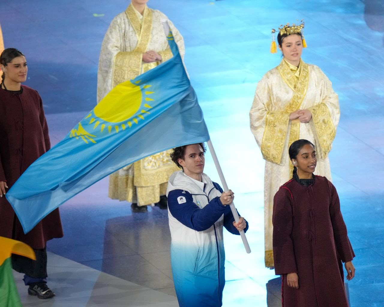 Фото: Olympic.kz